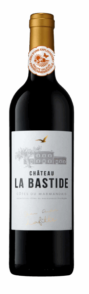 Château La Bastide rouge 2023 MEDAILLE D OR