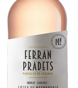 Ferran Pradets rosé 2024